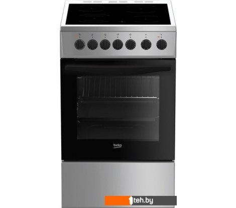  - Кухонные плиты BEKO FFSE 57114 GS - FFSE 57114 GS
