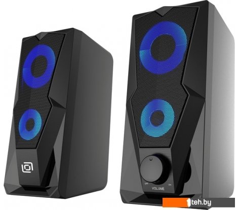  - Мультимедиа акустика Oklick OK-127 - OK-127