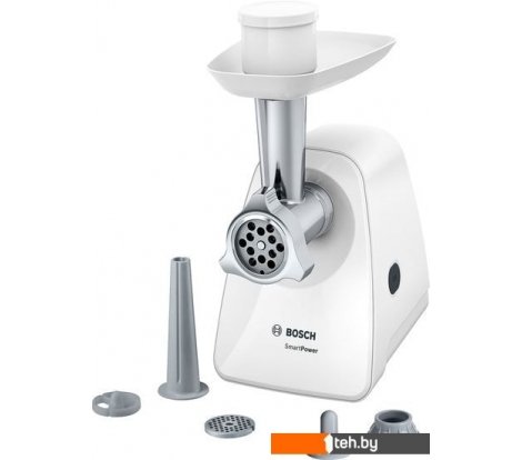- Мясорубки Bosch MFW2520W - MFW2520W