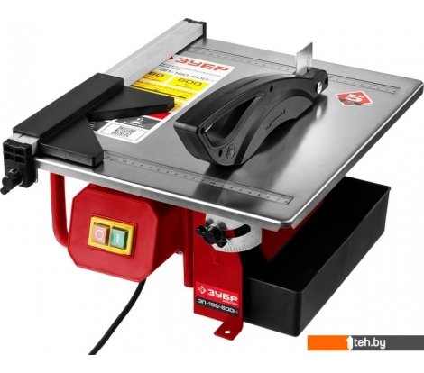  - Плиткорезы Зубр ЭП-180-600Н - ЭП-180-600Н