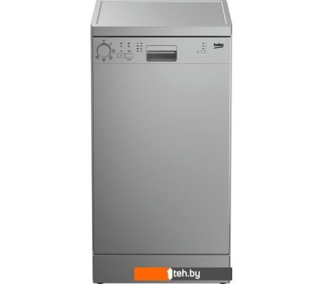  - Посудомоечные машины BEKO DFS05W13S - DFS05W13S