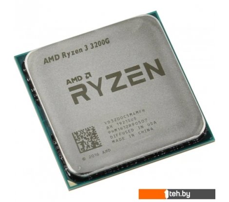  - Процессоры AMD Ryzen 3 3200G - Ryzen 3 3200G