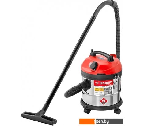  - Пылесосы Зубр ПУ-20-1400 М3 - ПУ-20-1400 М3