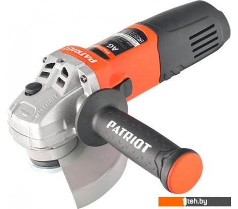  - Угловые шлифмашины (болгарки) Patriot AG 126 - AG 126