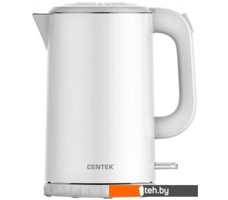  - Чайники и термопоты CENTEK CT-0020 (белый) - CT-0020 (белый)