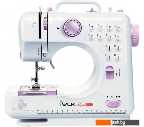  - Швейные машины VLK Napoli 1400 - Napoli 1400