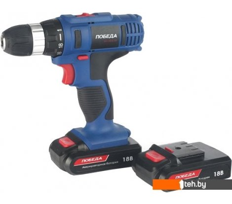  - Электродрели и дрели-шуруповерты Победа ДА-18/2 ЛИ - ДА-18/2 ЛИ