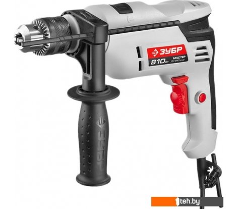  - Электродрели и дрели-шуруповерты Зубр ДУ-810 ЭРМ2 - ДУ-810 ЭРМ2