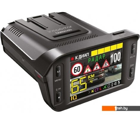  - Автомобильные видеорегистраторы Inspector Barracuda - Barracuda