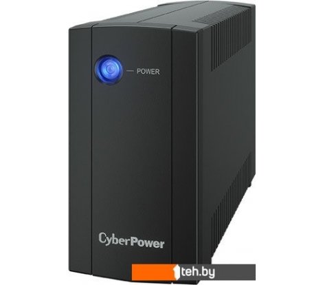 - Источники бесперебойного питания CyberPower UTC850EI - UTC850EI