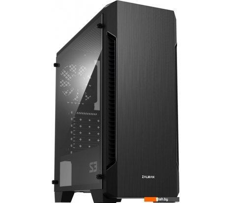  - Корпуса Zalman S3 - S3
