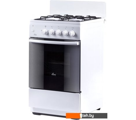  - Кухонные плиты Flama AK 1416 W - AK 1416 W