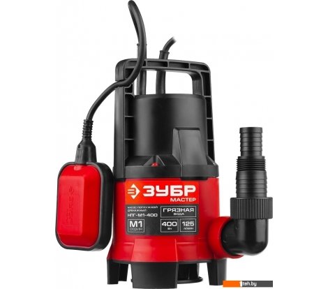  - Насосы Зубр НПГ-М1-400 - НПГ-М1-400