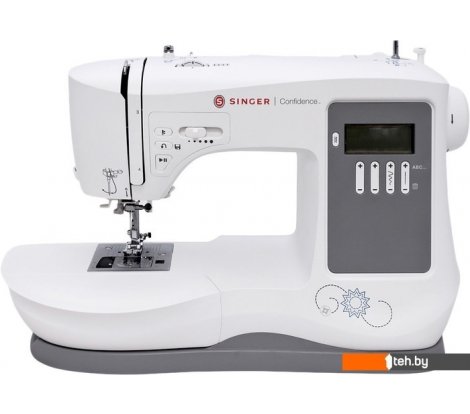 - Швейные машины Singer Confidence 7640 - Confidence 7640