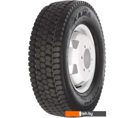  - Автомобильные шины KAMA NR 201 315/80R22.5 156/150L - NR 201 315/80R22.5 156/150L
