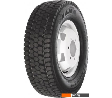  - Автомобильные шины KAMA NR 201 315/80R22.5 156/150L - NR 201 315/80R22.5 156/150L