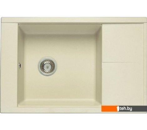  - Кухонные мойки Акватон Делия 78 (жемчуг) - Делия 78 (жемчуг)