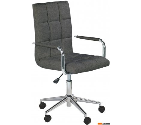  - Офисные кресла и стулья Halmar Gonzo 3 (темно-серый) - Gonzo 3 (темно-серый)