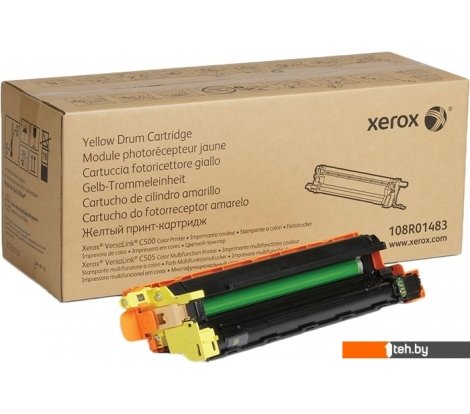  - Картриджи для принтеров и МФУ Xerox 108R01483 - 108R01483