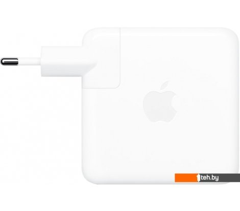  - Зарядные устройства Apple 61W USB-C Power Adapter MRW22ZM/A - 61W USB-C Power Adapter MRW22ZM/A