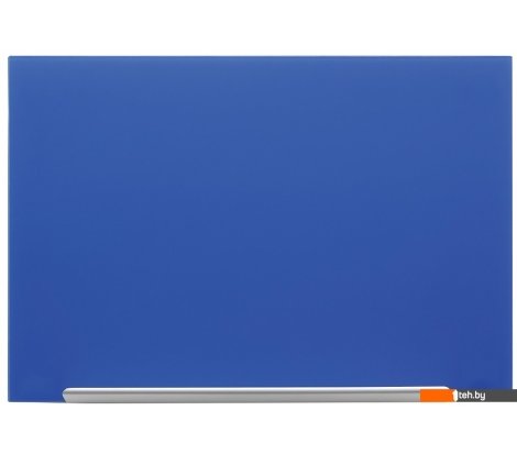  - Офисные доски, флипчарты NOBO Diamond Glass Board Magnetic 993x559 (синий) - Diamond Glass Board Magnetic 993x559 (синий)