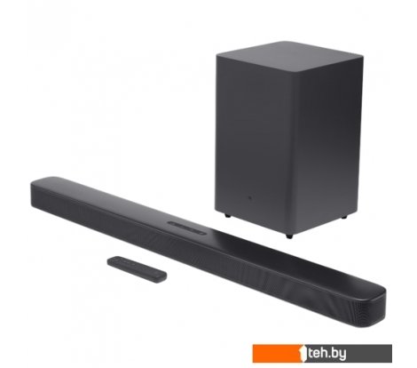  - Саундбары и домашние кинотеатры JBL Bar 2.1 Deep Bass - Bar 2.1 Deep Bass