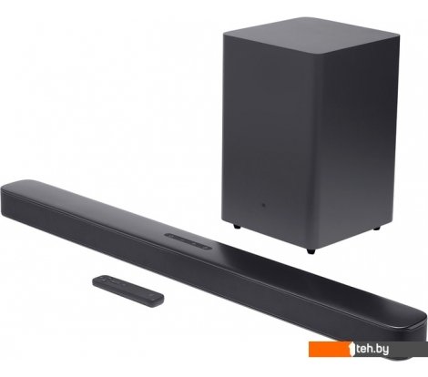  - Саундбары и домашние кинотеатры JBL Bar 2.1 Deep Bass - Bar 2.1 Deep Bass
