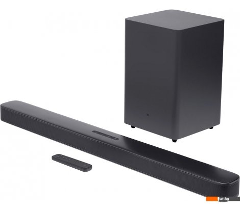  - Саундбары и домашние кинотеатры JBL Bar 2.1 Deep Bass - Bar 2.1 Deep Bass