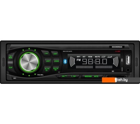  - Автомагнитолы Soundmax SM-CCR3184FB (24 В) - SM-CCR3184FB (24 В)