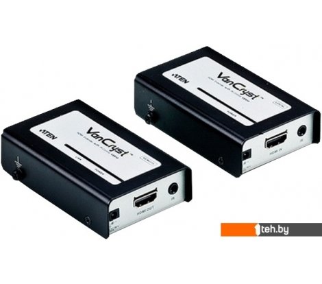  - Кабели, адаптеры, разветвители Aten VE810-AT-G - VE810-AT-G