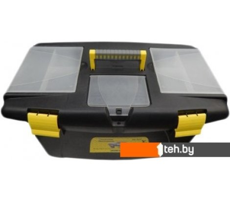  - Ящики для инструментов PARTNER PA-024 (черный) - PA-024 (черный)