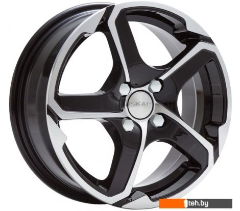  - Автомобильные диски SKAD Аллигатор 15x6