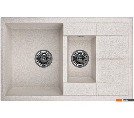  - Кухонные мойки Granula 7802 (пирит) - 7802 (пирит)