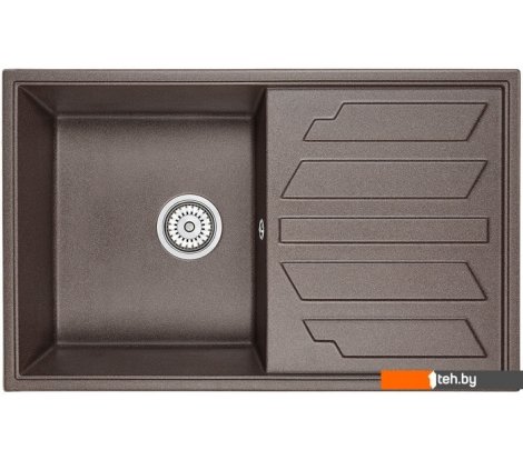 - Кухонные мойки Granula 8002 (эспрессо) - 8002 (эспрессо)