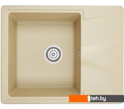  - Кухонные мойки Granula 6201 (песок) - 6201 (песок)