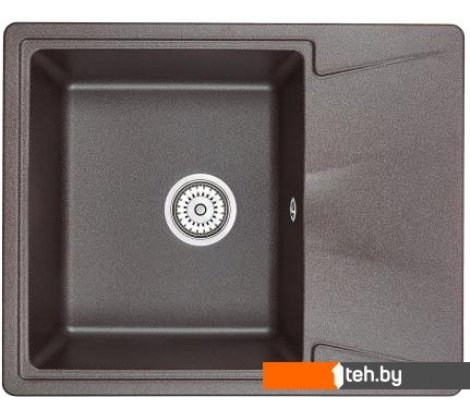  - Кухонные мойки Granula 6201 (эспрессо) - 6201 (эспрессо)