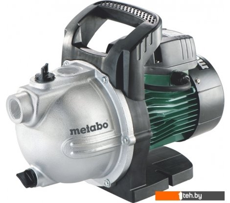  - Насосы Metabo P 2000 G - P 2000 G