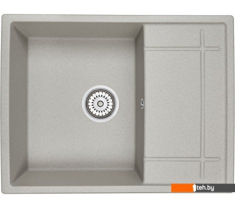  - Кухонные мойки Granula 6501 (базальт) - 6501 (базальт)