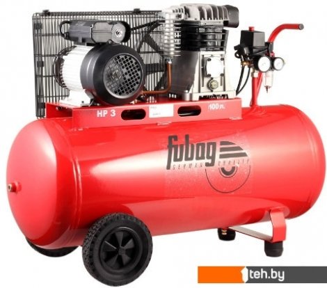 - Компрессоры Fubag B2800B/100 CM3 - B2800B/100 CM3