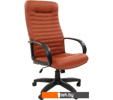  - Офисные кресла и стулья CHAIRMAN 480LT (коричневый) - 480LT (коричневый)