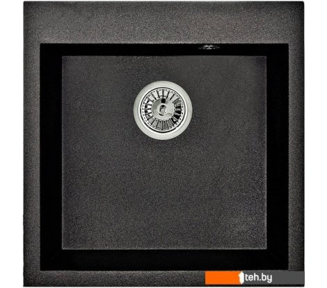  - Кухонные мойки Granula 5102 (шварц) - 5102 (шварц)