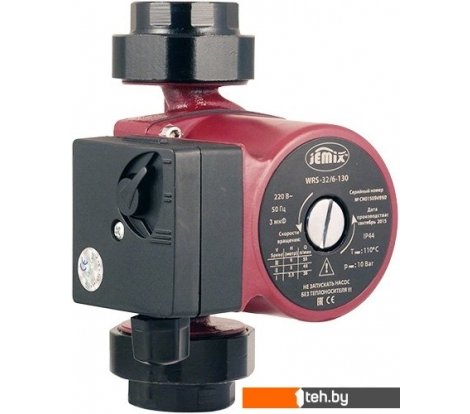  - Насосы Jemix WRS-32/6-130 - WRS-32/6-130