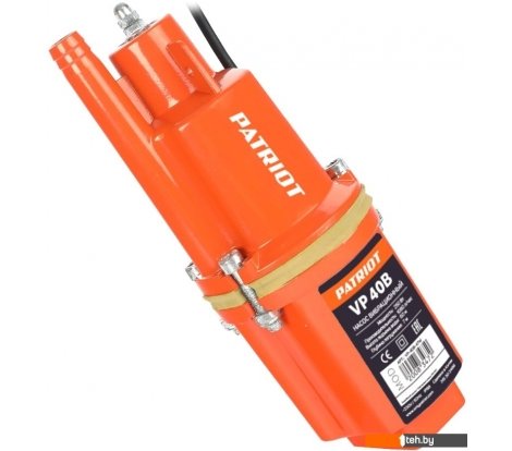  - Насосы Patriot VP40B - VP40B
