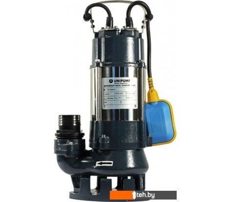  - Насосы Unipump Fekapump V750 F - Fekapump V750 F