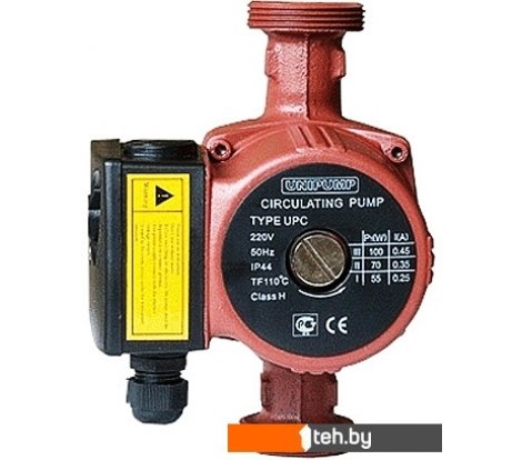  - Насосы Unipump UPC 32-80 - UPC 32-80