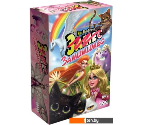  - Настольные игры Мир Хобби Замес. Мимими - Замес. Мимими