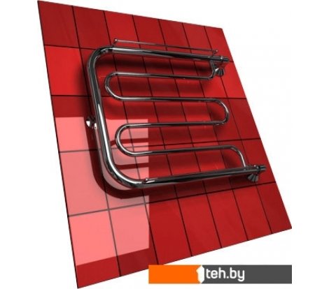  - Полотенцесушители Двин D с полочкой 50x70 - D с полочкой 50x70
