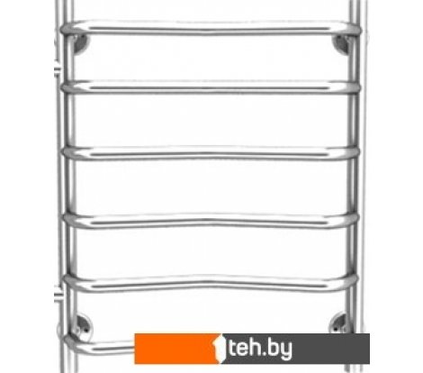  - Полотенцесушители Ростела Чайка нижнее подключение 1