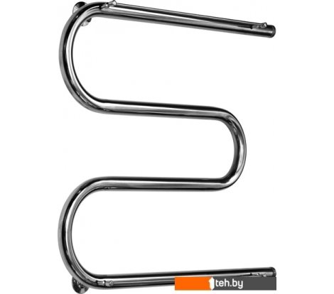  - Полотенцесушители Ростела М-образный ДУ-25 с полочкой 1