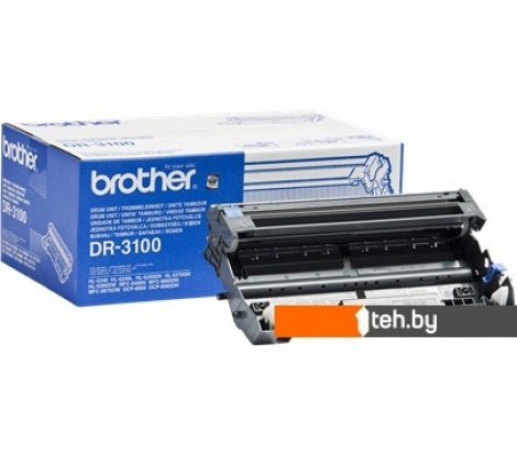  - Картриджи для принтеров и МФУ Brother DR-3100 - DR-3100